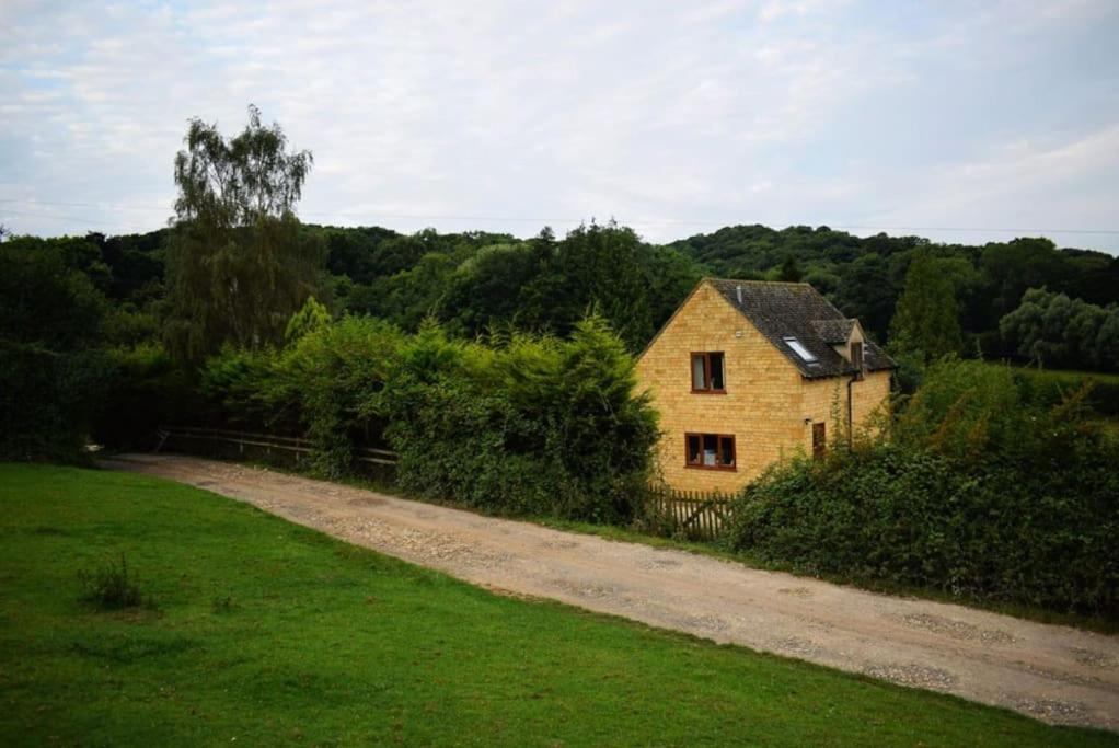 Badgers Sett Apartment Chipping Campden Exterior photo