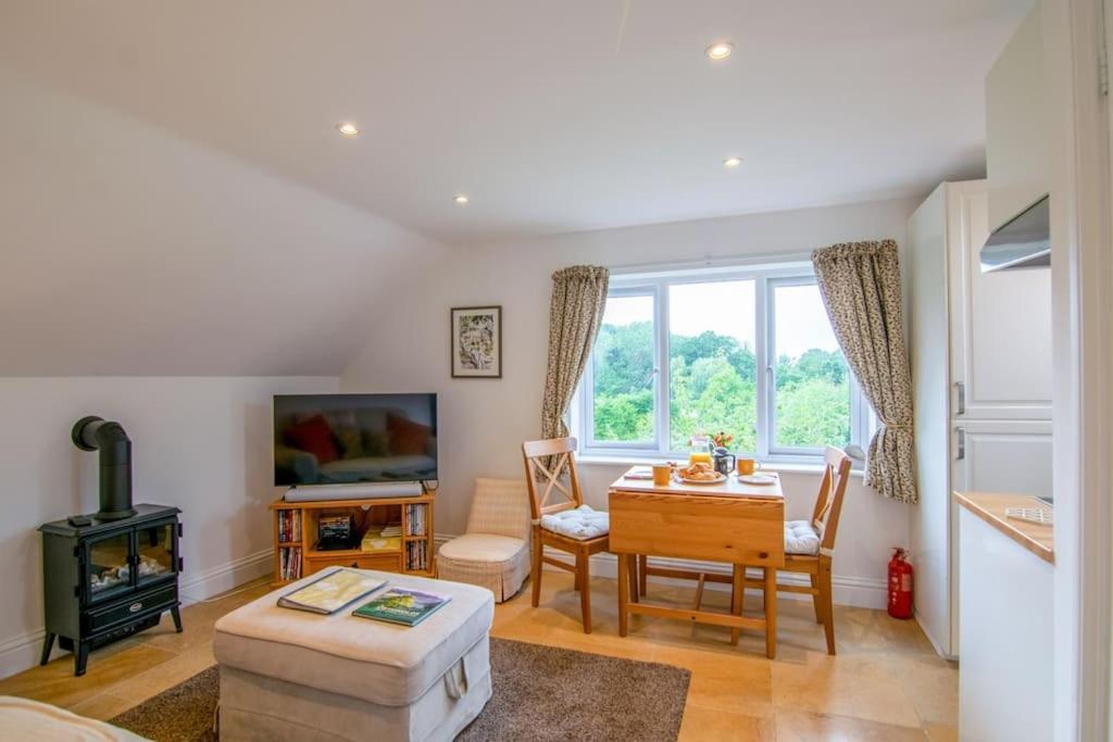 Badgers Sett Apartment Chipping Campden Exterior photo