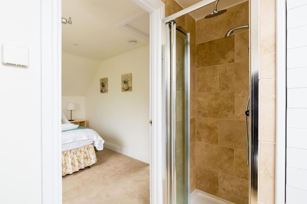 Badgers Sett Apartment Chipping Campden Exterior photo