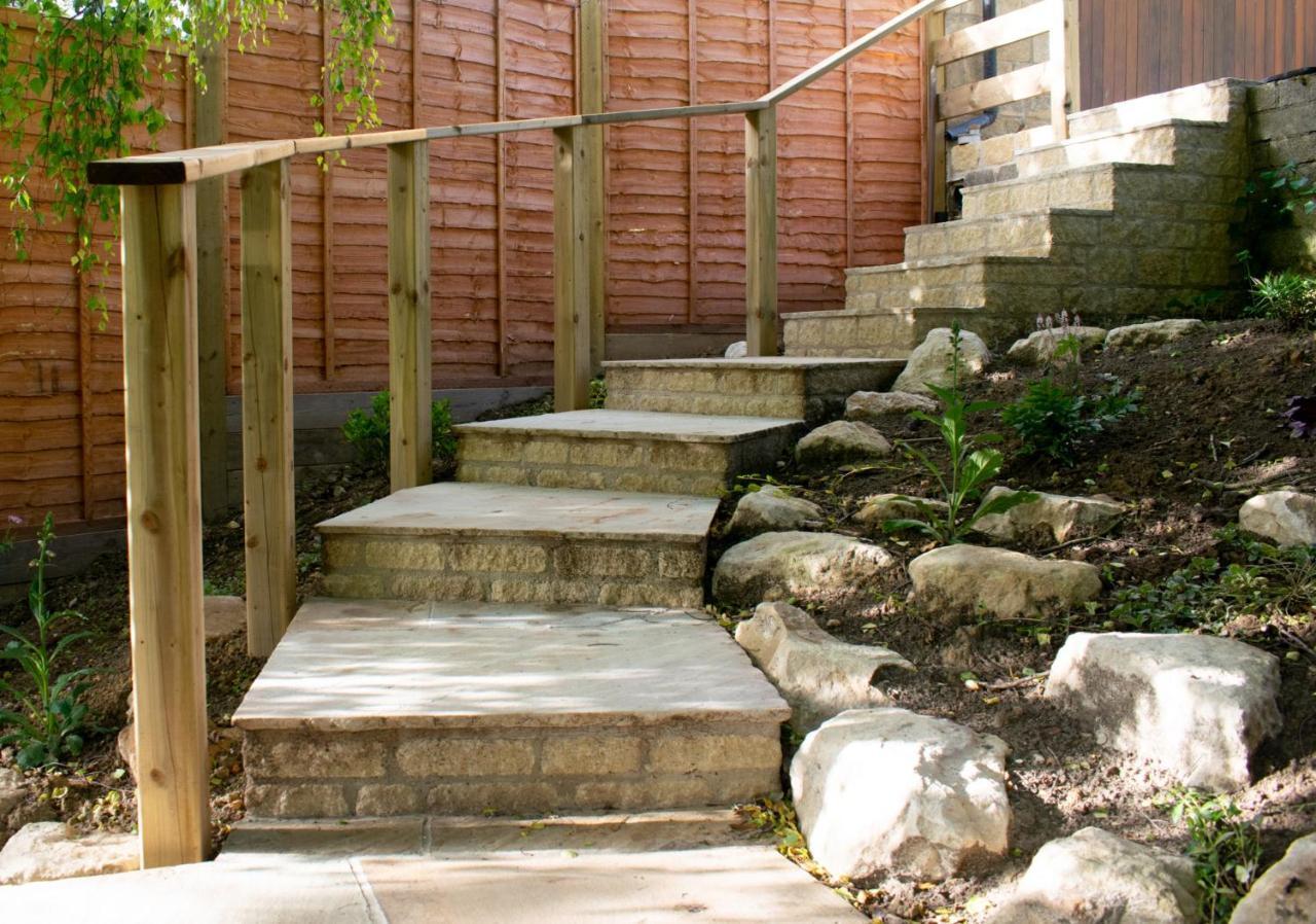 Badgers Sett Apartment Chipping Campden Exterior photo