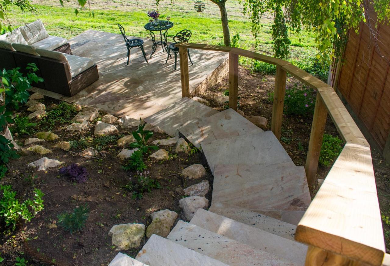 Badgers Sett Apartment Chipping Campden Exterior photo