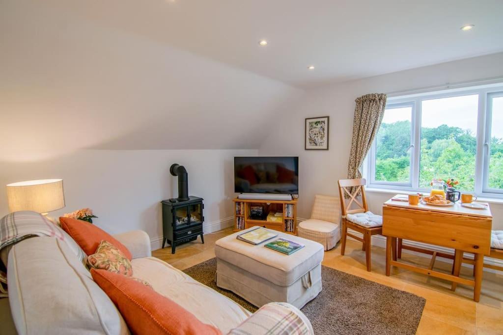 Badgers Sett Apartment Chipping Campden Exterior photo